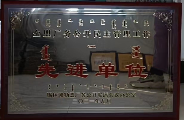 先進(jìn)單位